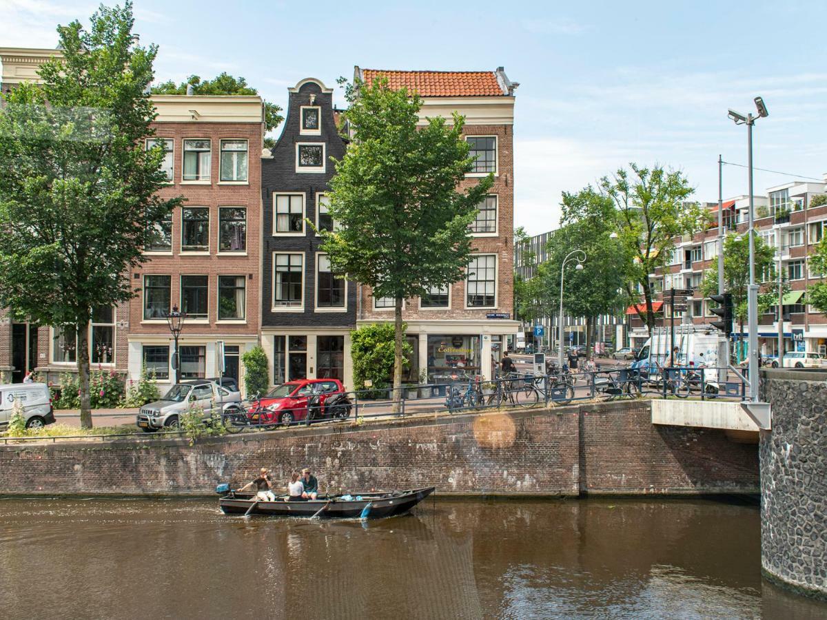 Sweets - Hortusbrug Apartman Amszterdam Kültér fotó