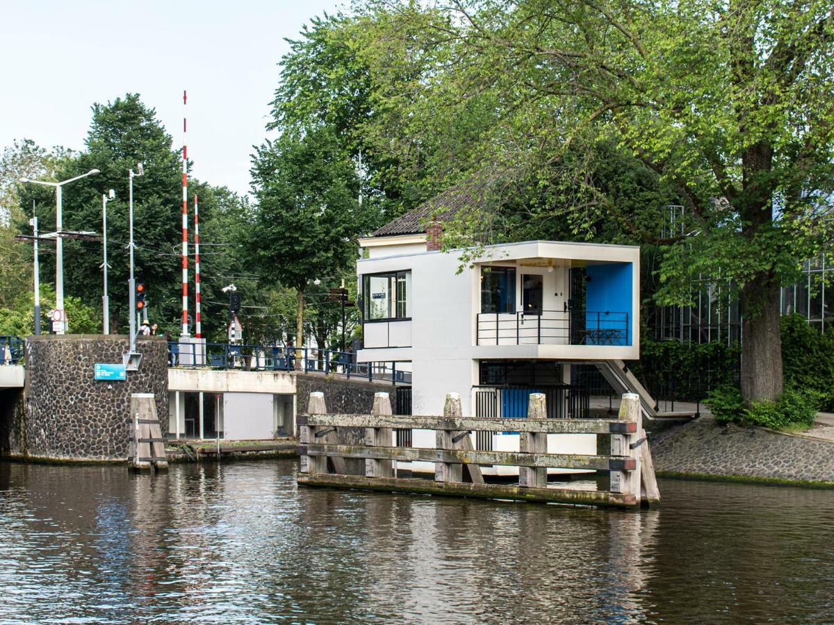 Sweets - Hortusbrug Apartman Amszterdam Kültér fotó