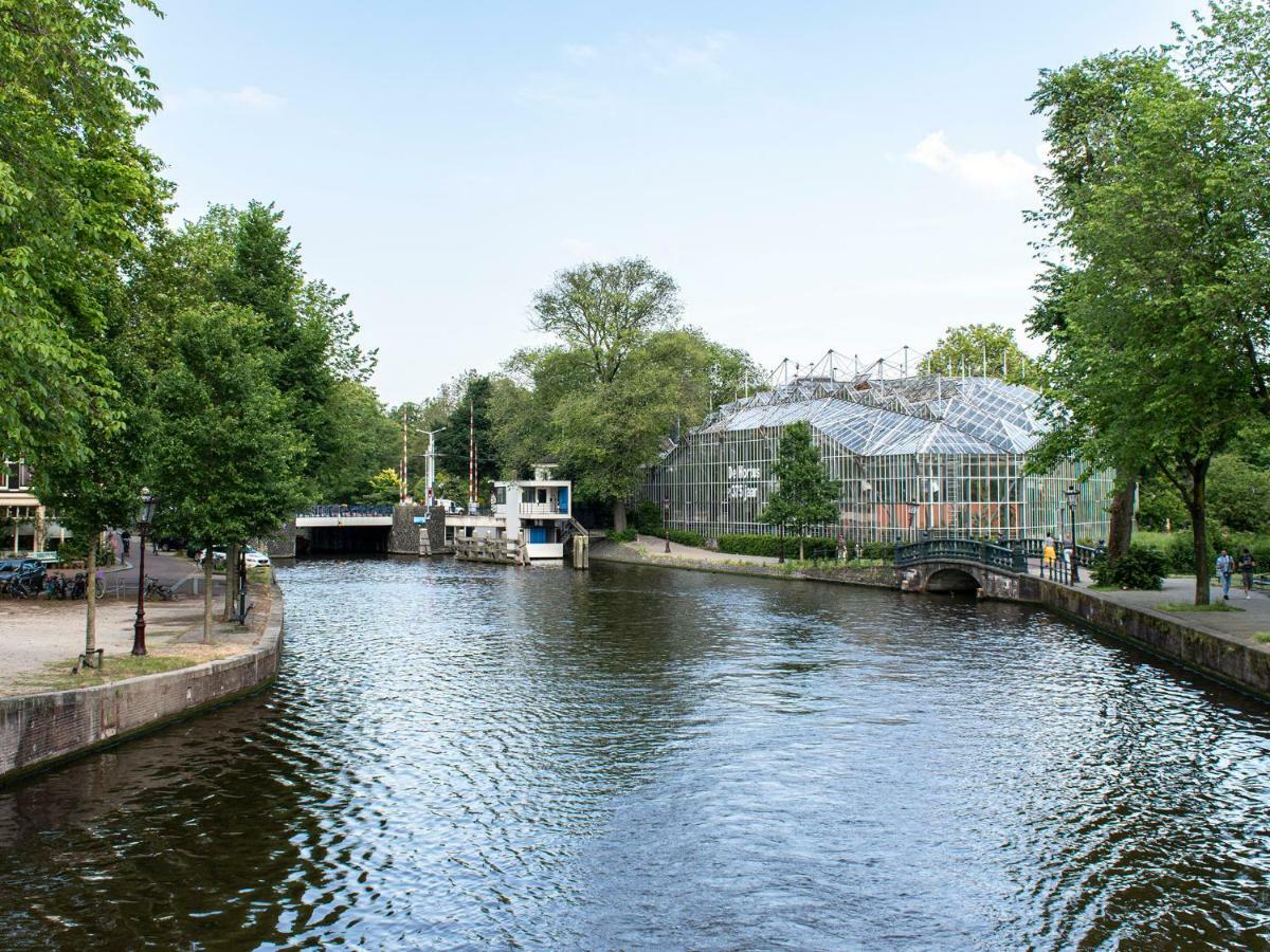 Sweets - Hortusbrug Apartman Amszterdam Kültér fotó