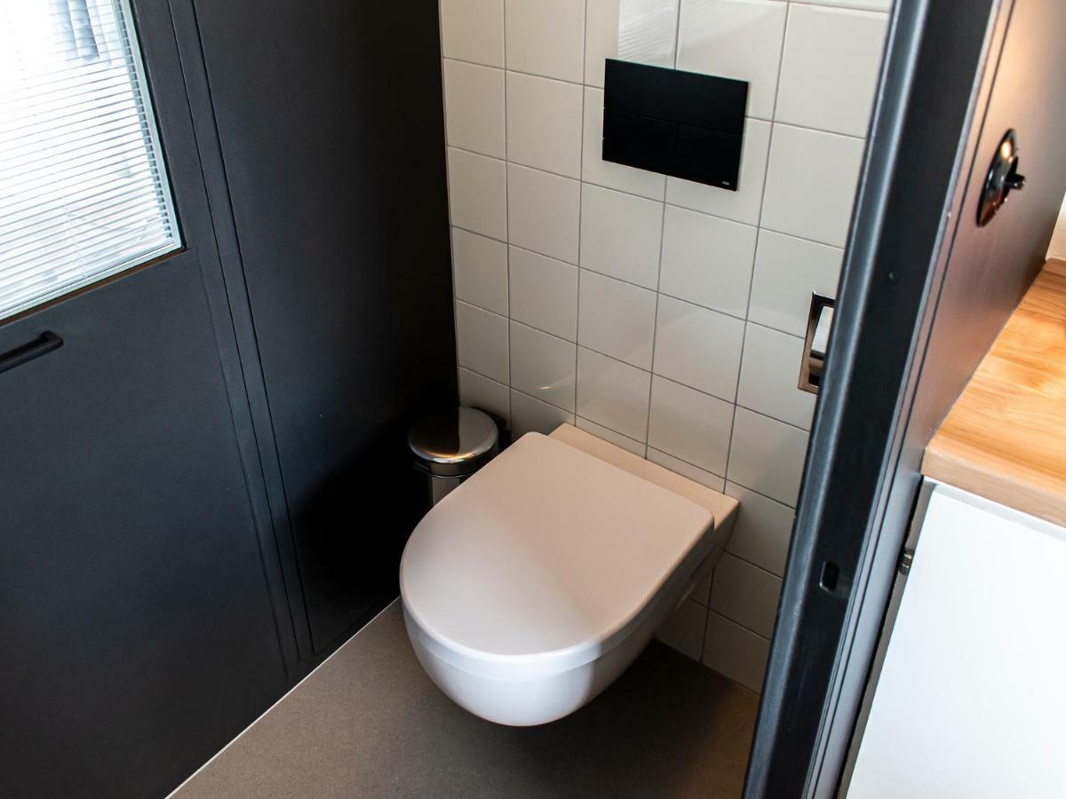 Sweets - Hortusbrug Apartman Amszterdam Kültér fotó