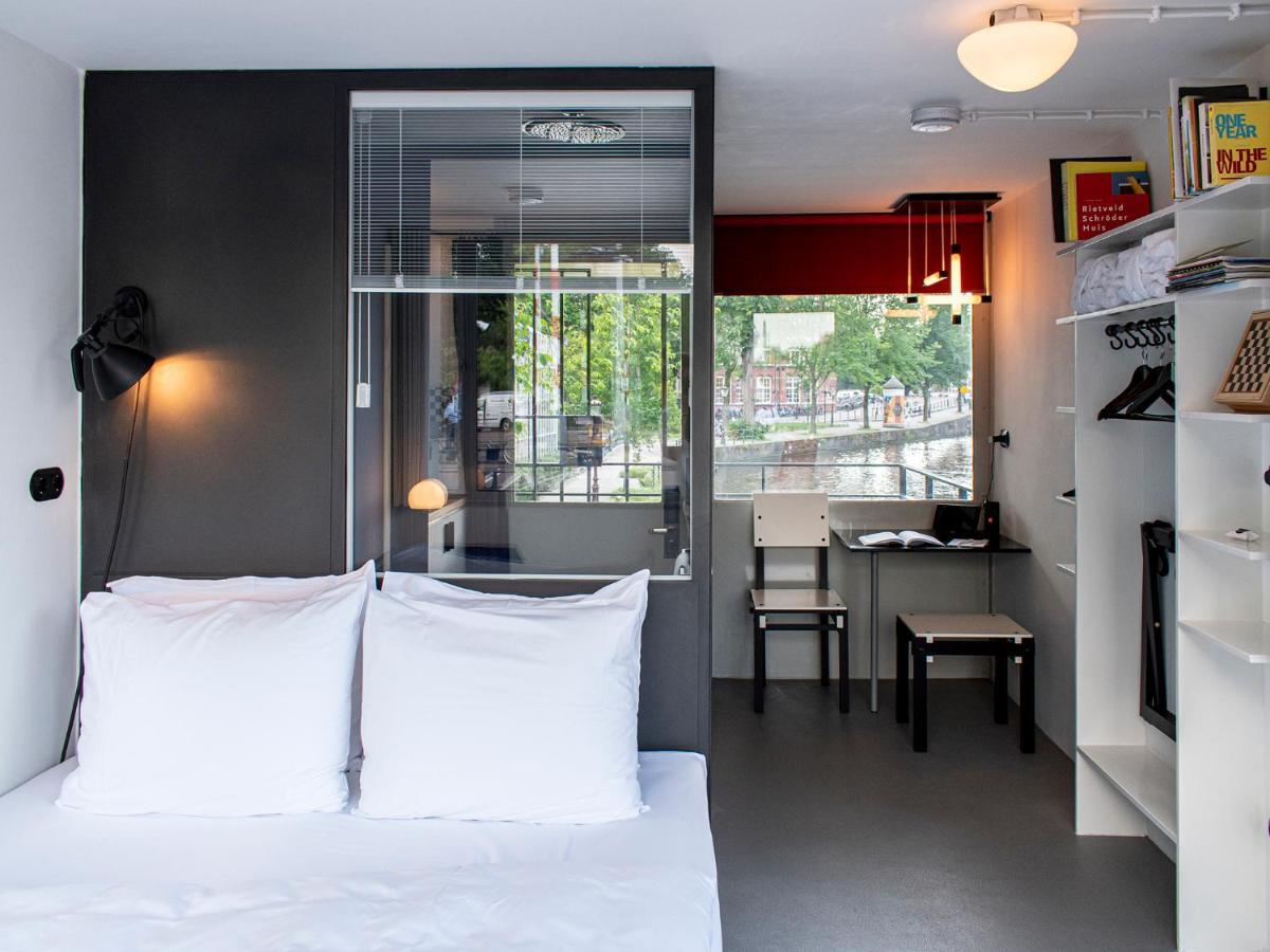 Sweets - Hortusbrug Apartman Amszterdam Kültér fotó