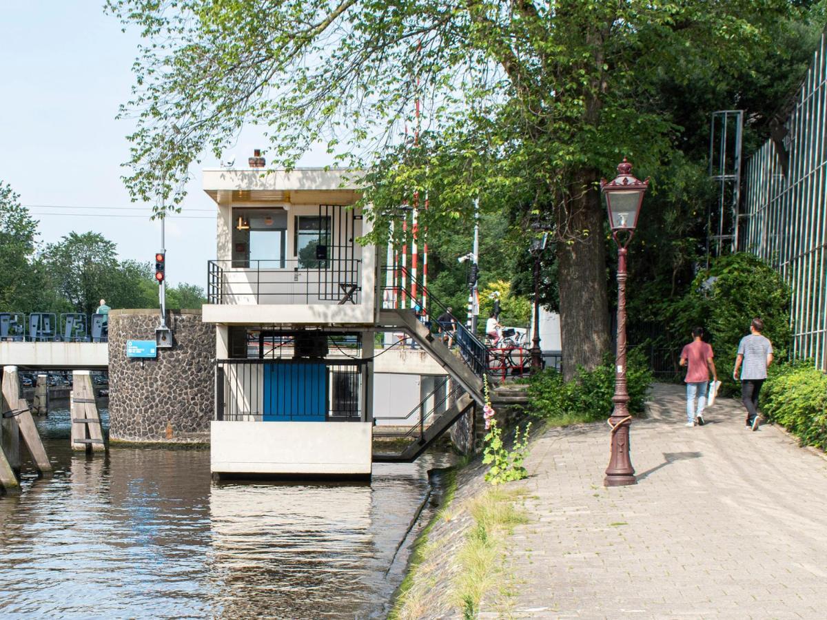 Sweets - Hortusbrug Apartman Amszterdam Kültér fotó